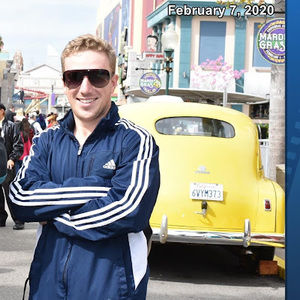 Meet your Posher, Peter j.